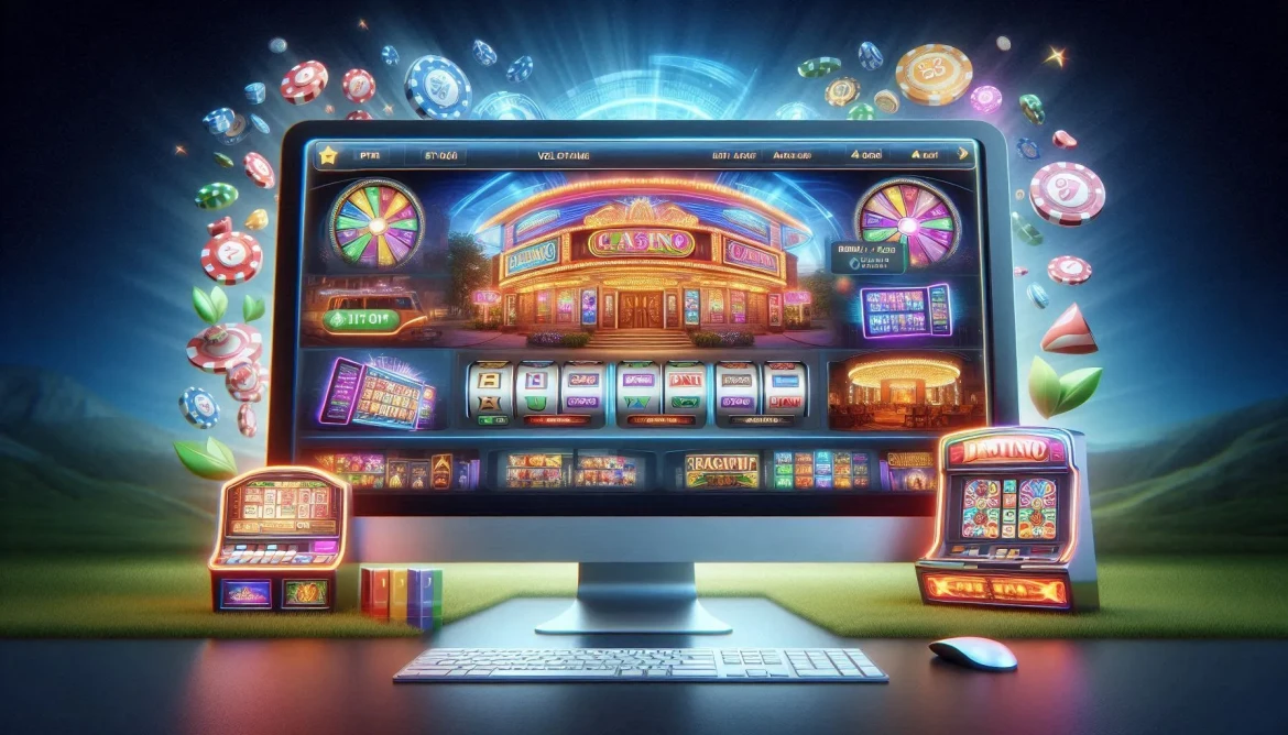 Jamslots Casino